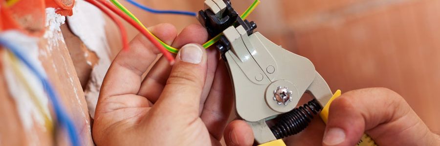 Электромонтажные работы